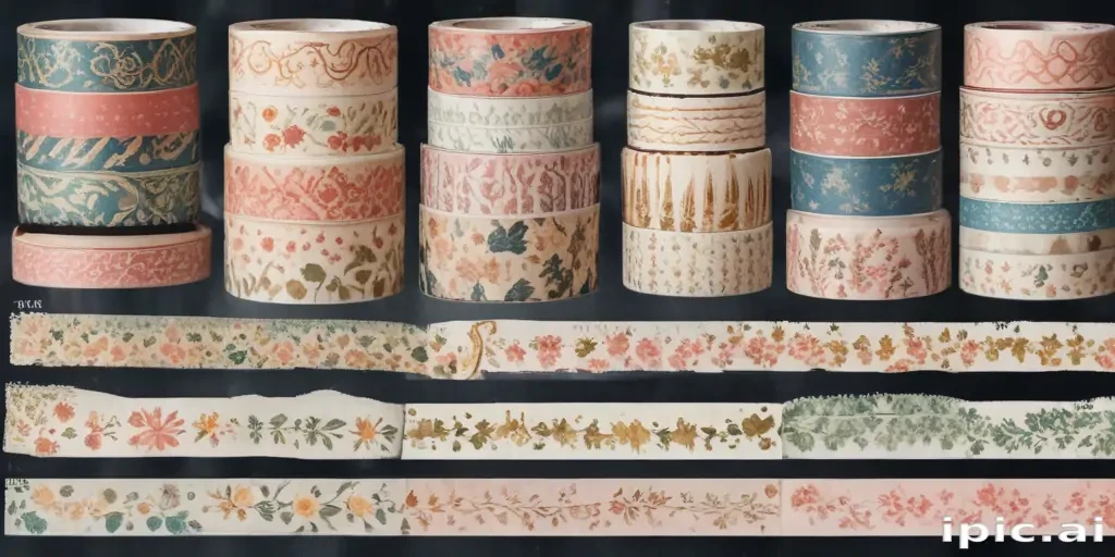 washi tape pngs