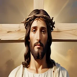 jesus cross background