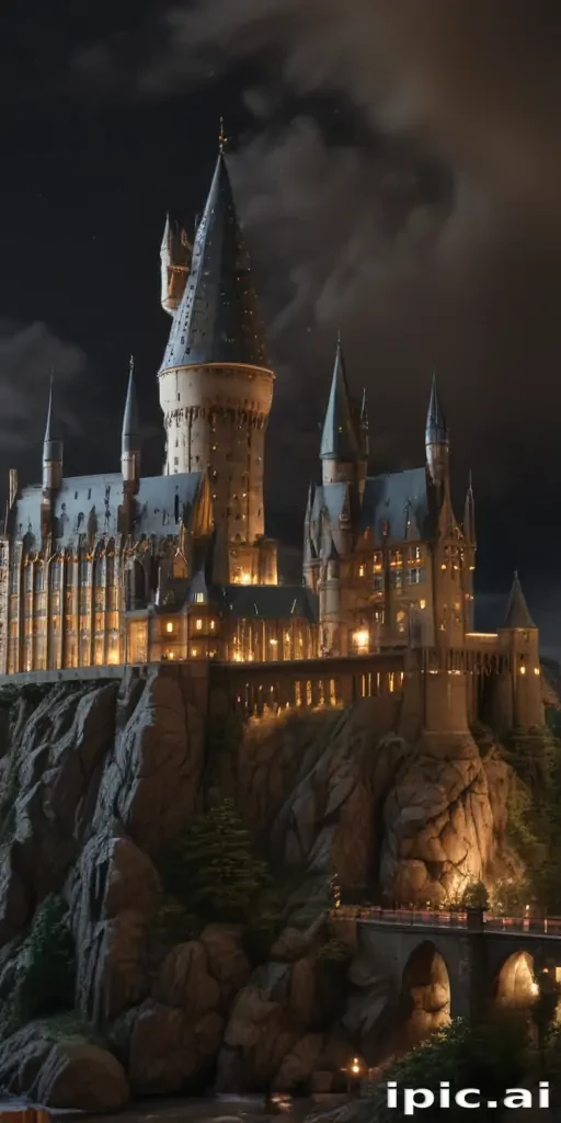 hogwarts castle