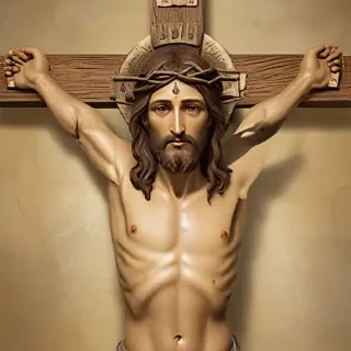 images of jesus christ cross
