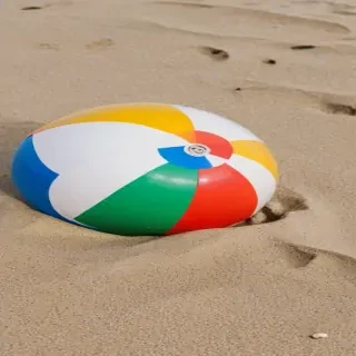 beach ball png