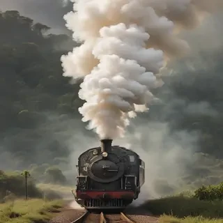 steaming png