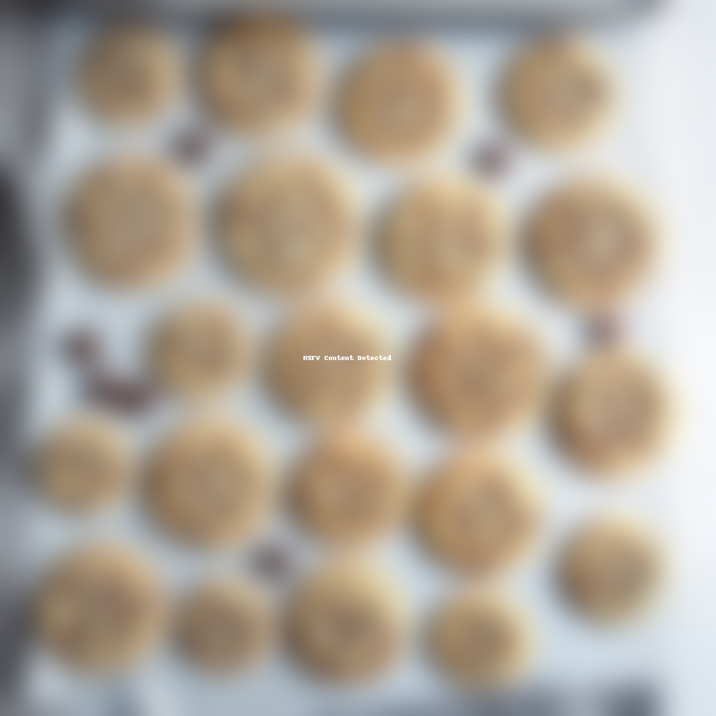 cut out cookies chocolate chip