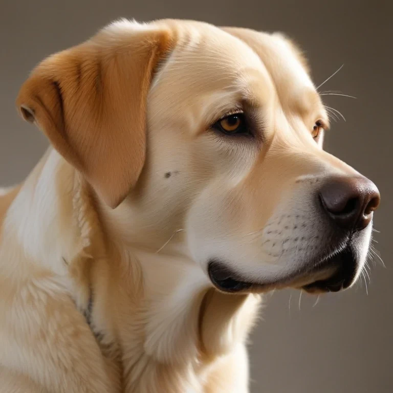dog lab dog