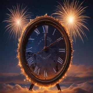 happy new years wallpaper