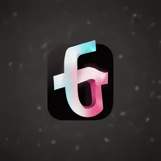 tik tok png logo