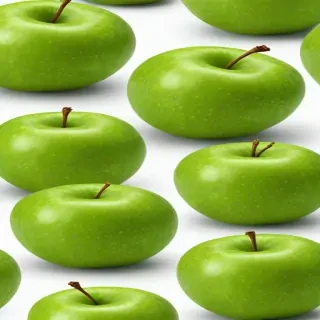 green apple png