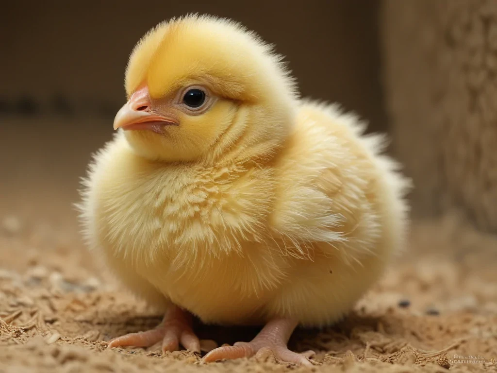baby chicken