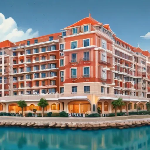 hotel clipart
