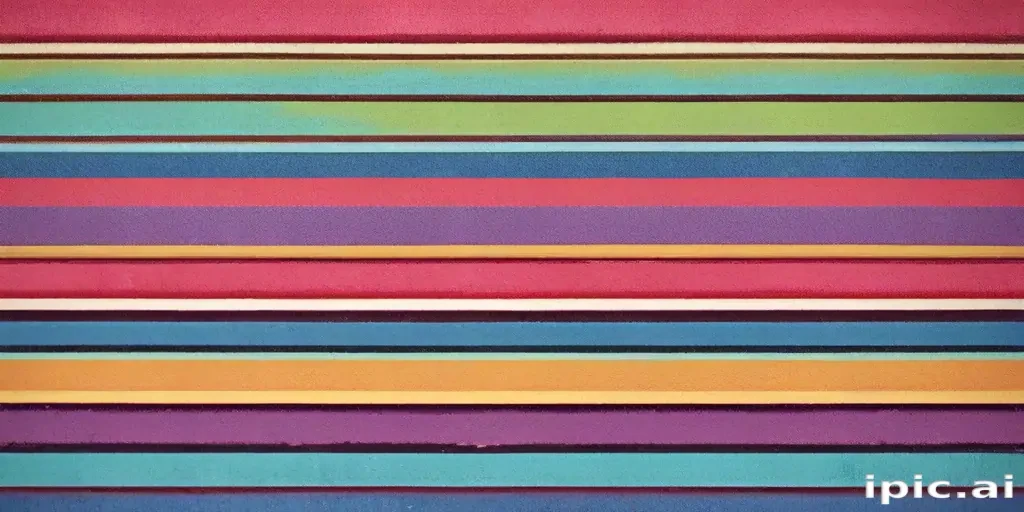 striped background