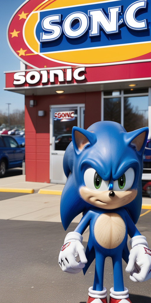 what time does sonic serve lunch
