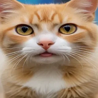 staring
