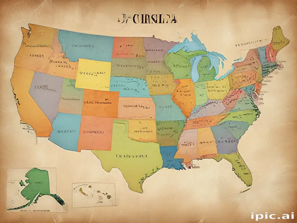 map usa