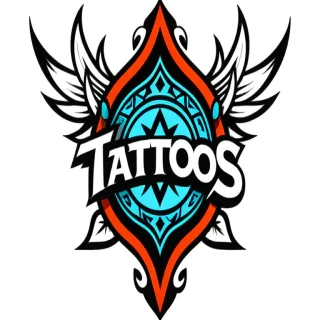 tattoos logo png