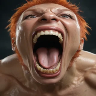 screaming png