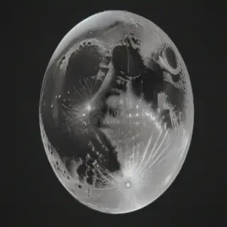 moon transparent