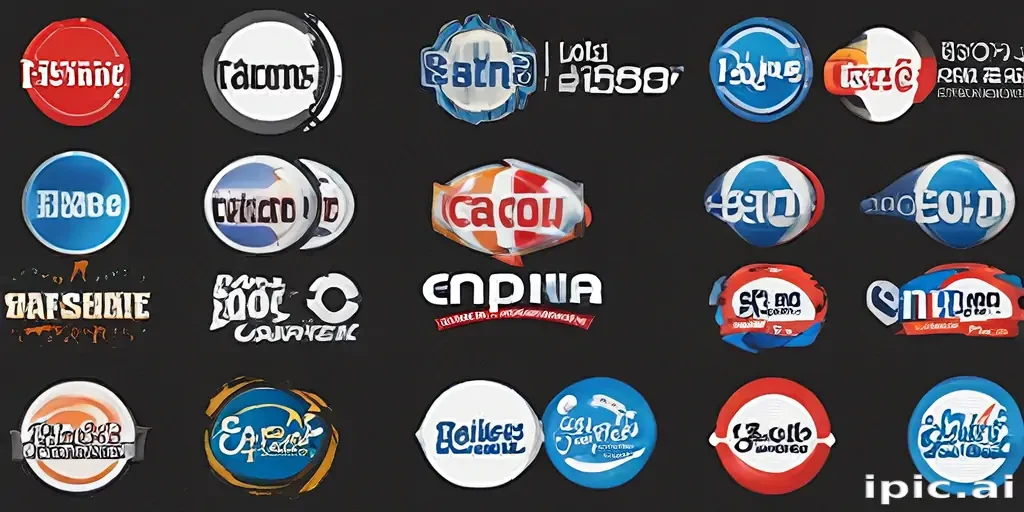 company logos