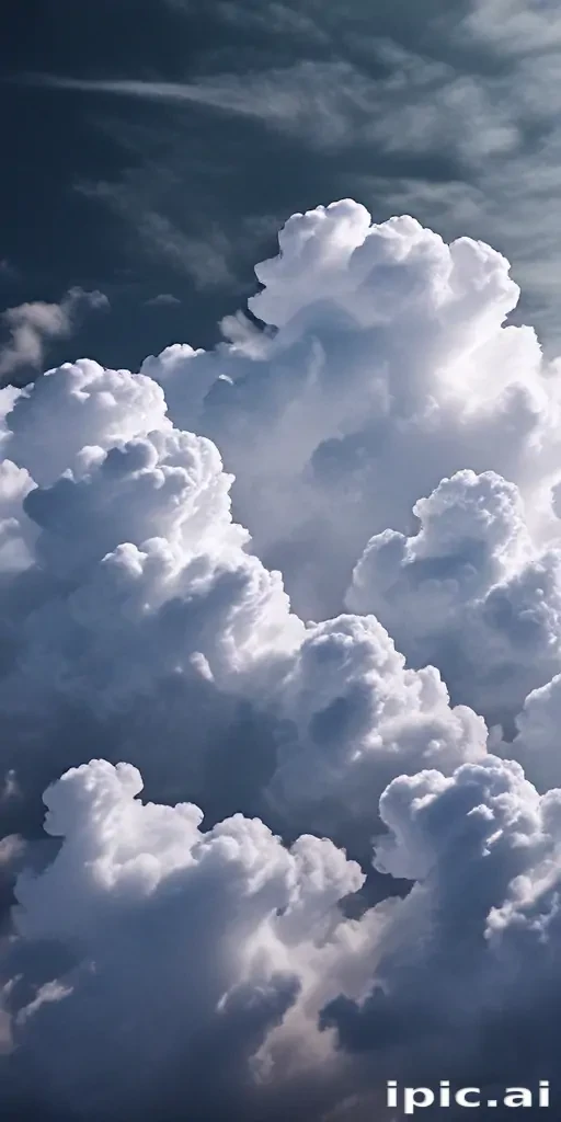 iphone wallpaper clouds