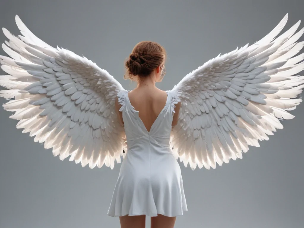 wings angel png