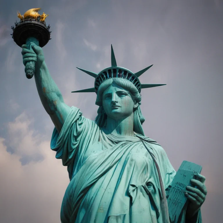 liberty statue png