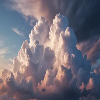 aesthetic cloud wallpaper