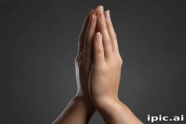 praying hands png transparent