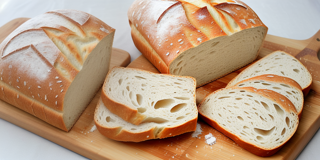 no starter sourdough bread recipe
