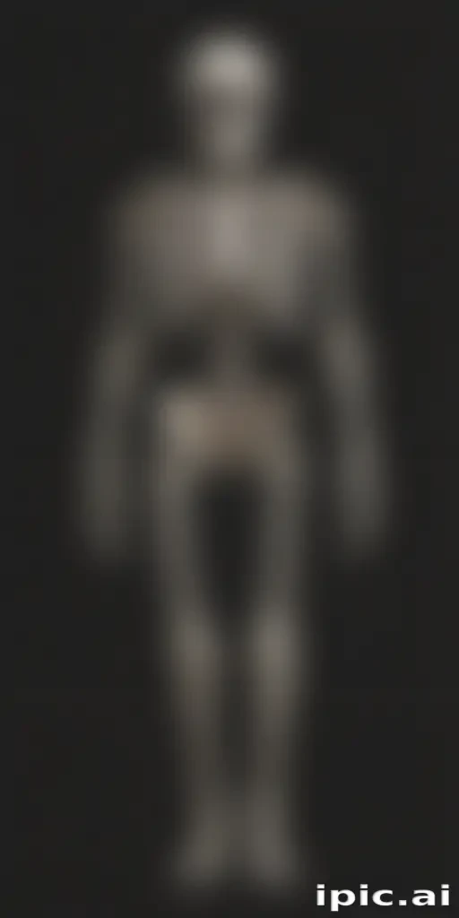 skeleton transparent background