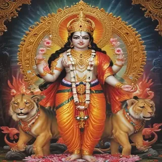 hindu god pictures