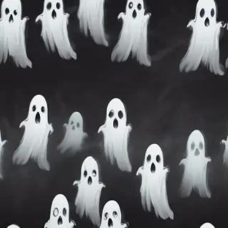 ghost background
