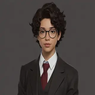 dark academia png