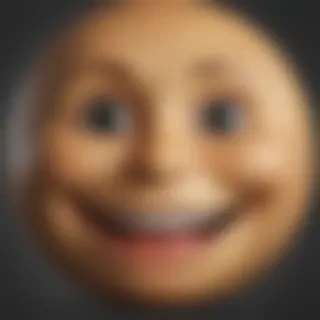 smiley face png transparent