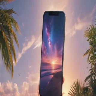 summer phone wallpaper