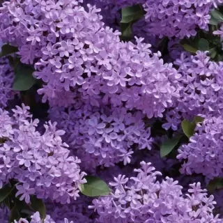 aesthetic lilac wallpaper