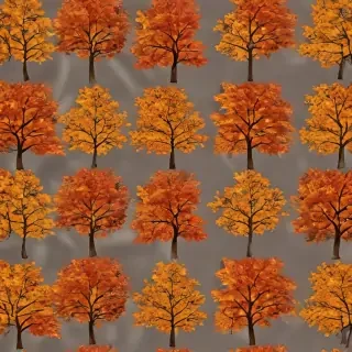 fall tree png
