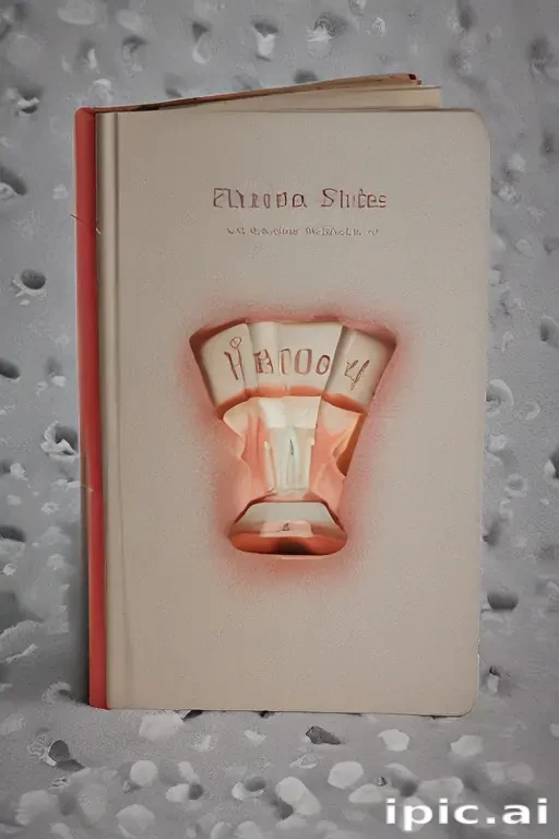 book transparent background