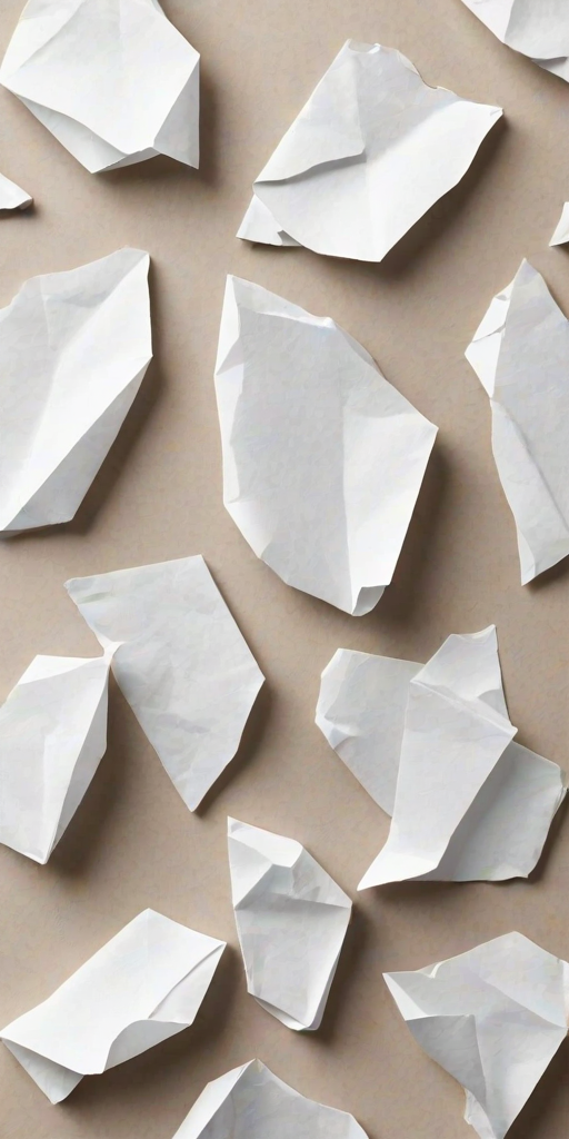 paper tears png
