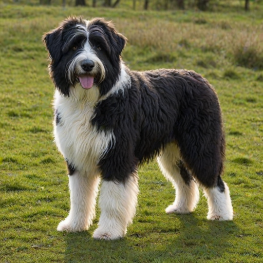 portuguese sheepdog