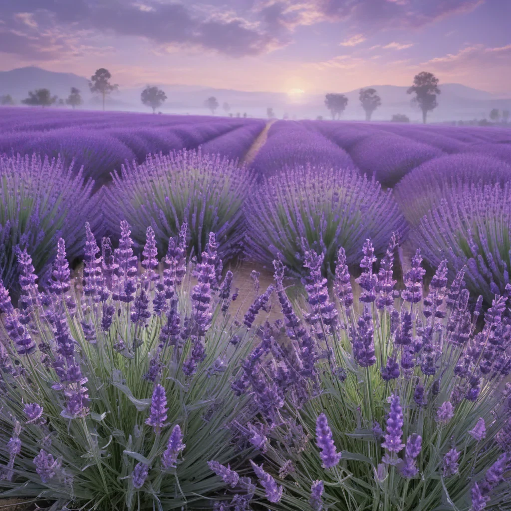 lavender wallpaper
