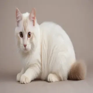 kurilian bobtail cat breed