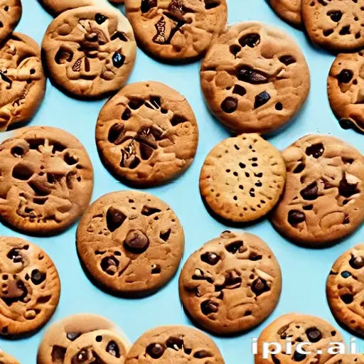 cookie background