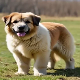 romanian mioritic shepherd dog