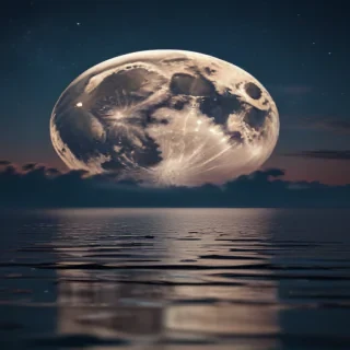moon phone wallpaper