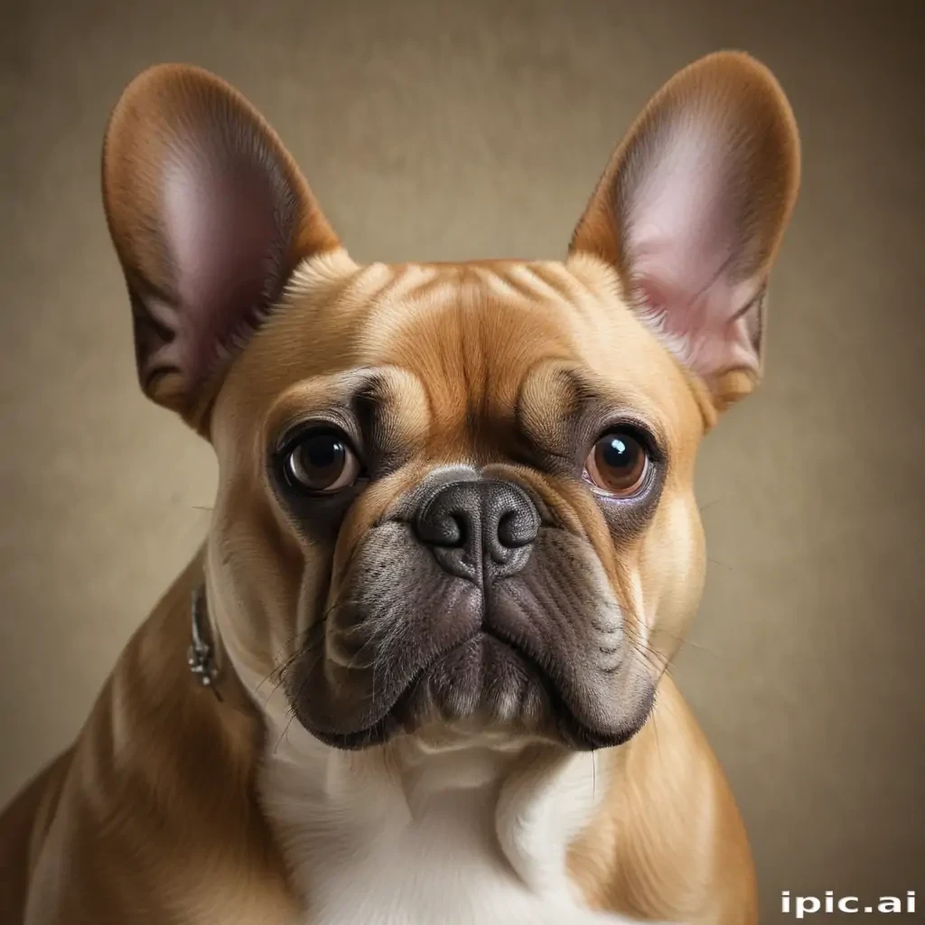 french bulldog background