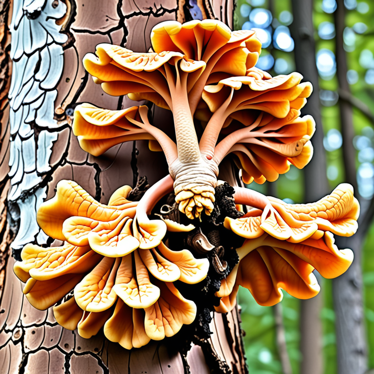 how to grow chicken of the woods