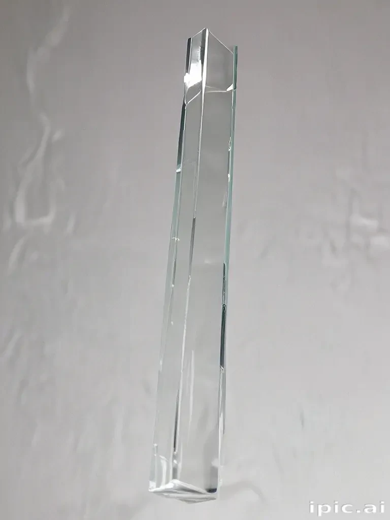 straight line transparent