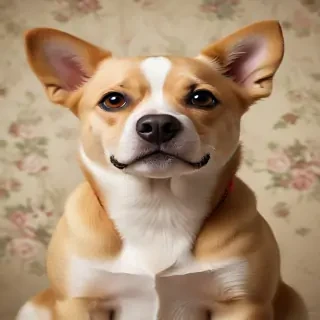 wallpaper dog