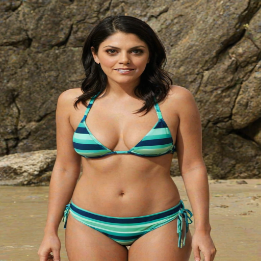cecily strong bikini