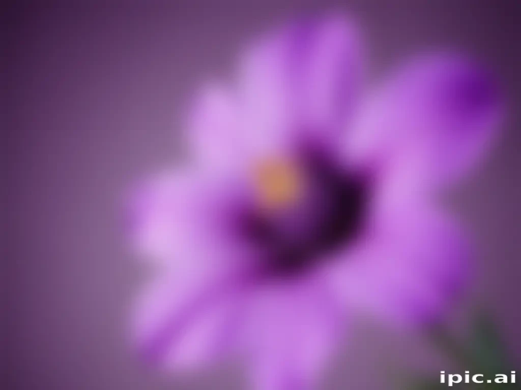 purple flower iphone wallpaper