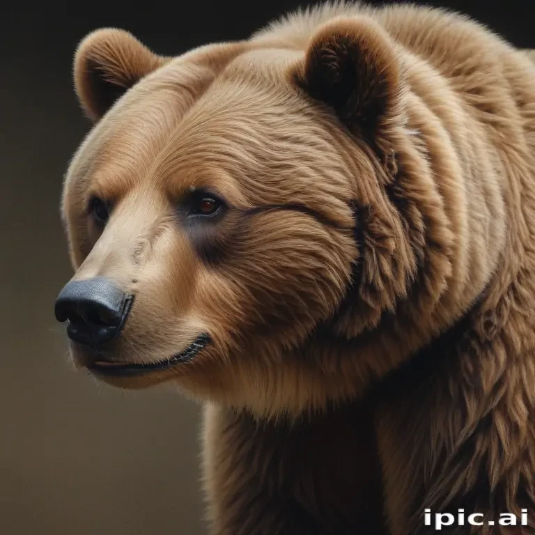 drawings of bears